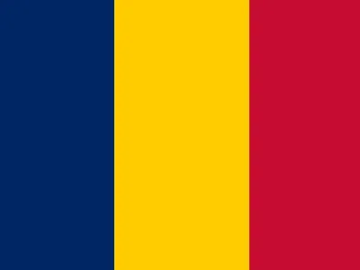 chad flag image